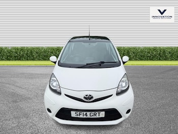 Used Toyota AYGO 2014 for sale - 78751971: Photo