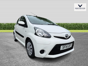 Used Toyota AYGO 2014 for sale - 78751971: Photo