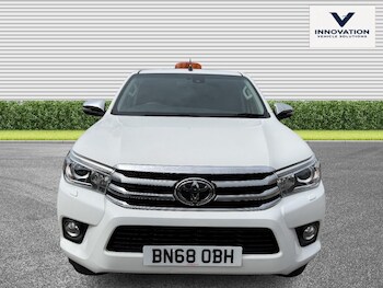 Used Toyota Hilux 2018 for sale - 78244174: Photo