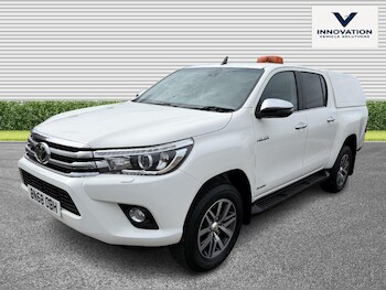 Used Toyota Hilux 2018 for sale - 78244174: Photo