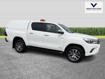 Used Toyota Hilux 2018 for sale - 78244174: Photo