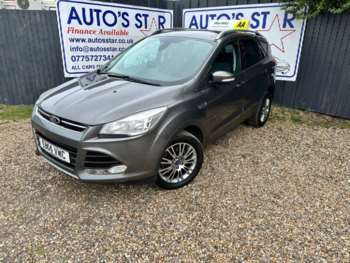 2014 (14) - 2.0 TDCi Titanium 5dr 2WD