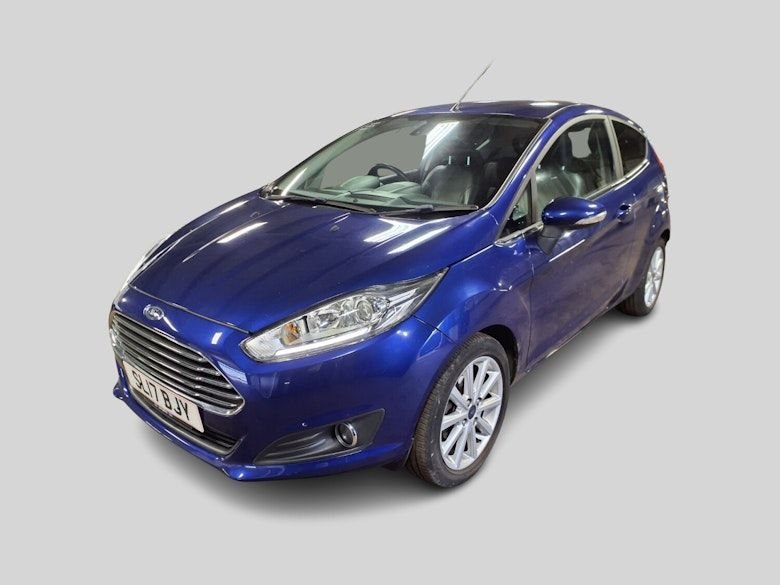 Used Ford Fiesta 2017 for sale - 78003123: Photo 2