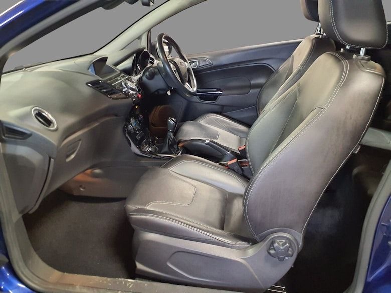 Used Ford Fiesta 2017 for sale - 78003123: Photo 3