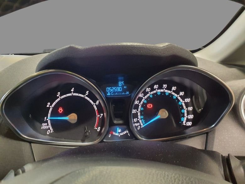 Used Ford Fiesta 2017 for sale - 78003123: Photo 7