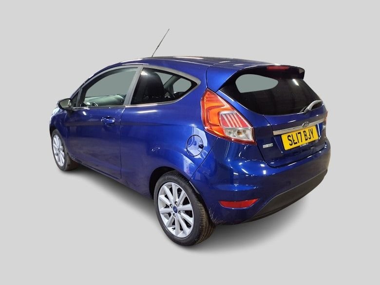 Used Ford Fiesta 2017 for sale - 78003123: Photo 8