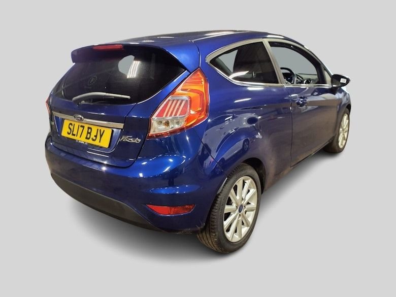 Used Ford Fiesta 2017 for sale - 78003123: Photo 9