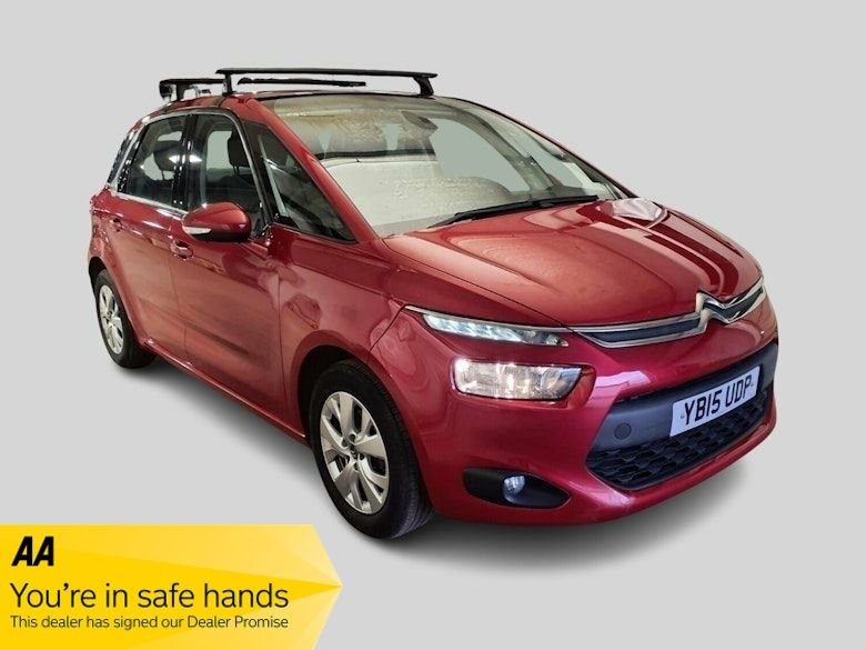 Used Citroen C4 Picasso 2015 for sale - 76703737: Photo 1