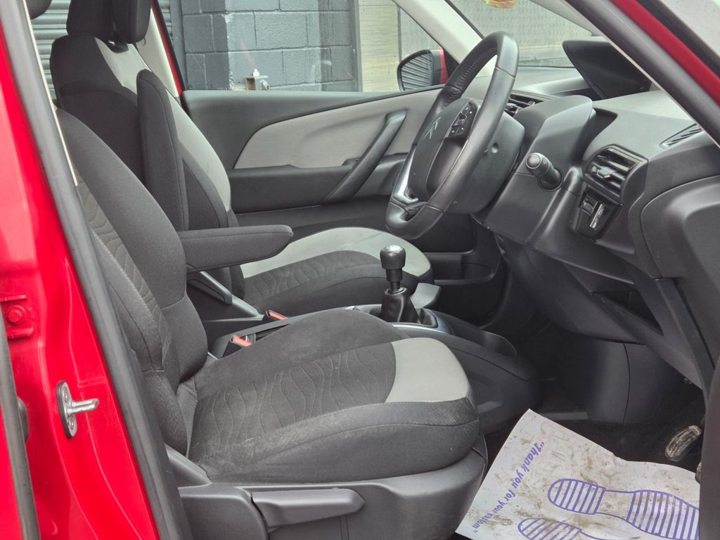 Used Citroen C4 Picasso 2015 for sale - 76703737: Photo 14