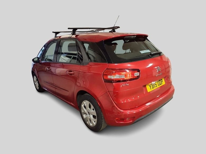 Used Citroen C4 Picasso 2015 for sale - 76703737: Photo 8