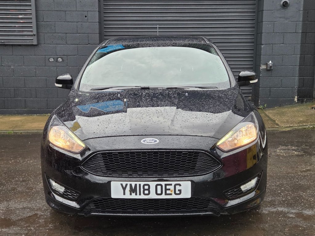 Used Ford Focus 2018 for sale - 76883746: Photo 3