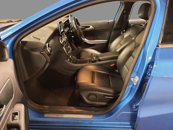 Used Mercedes-Benz A-Class 2016 for sale - 77655341: Photo