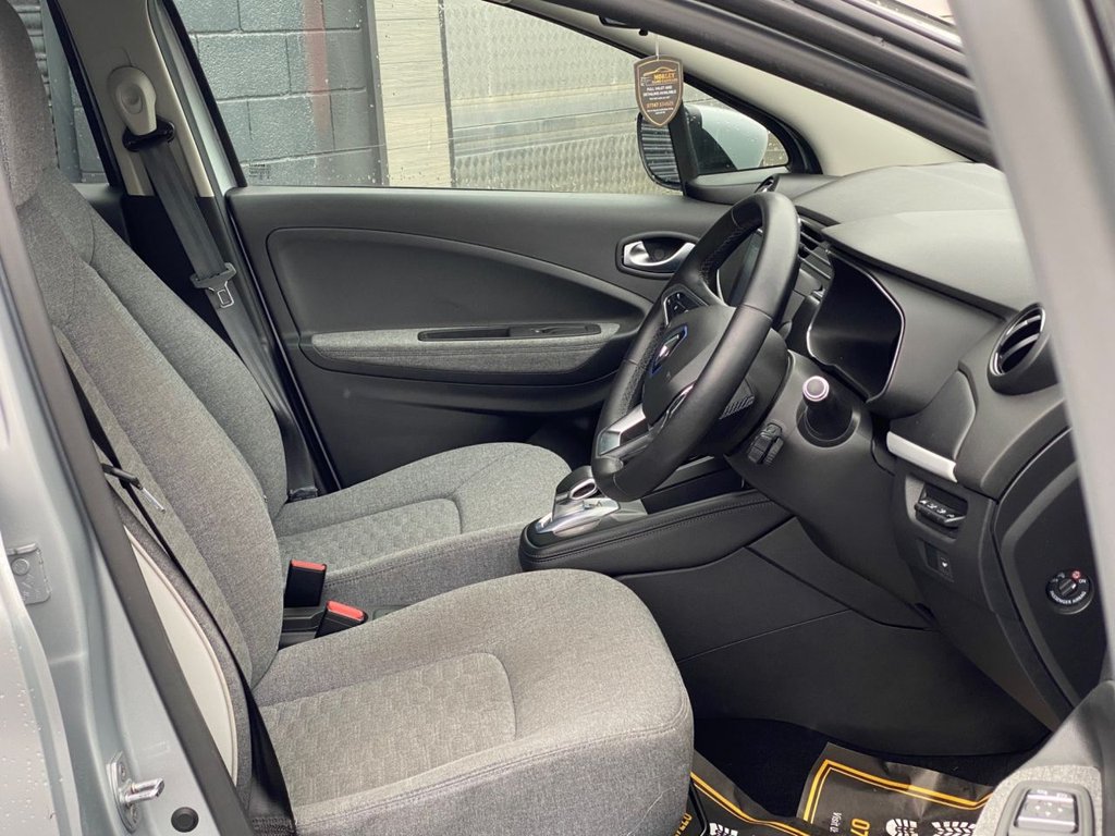 Used Renault Zoe 2020 for sale - 77512504: Photo 10
