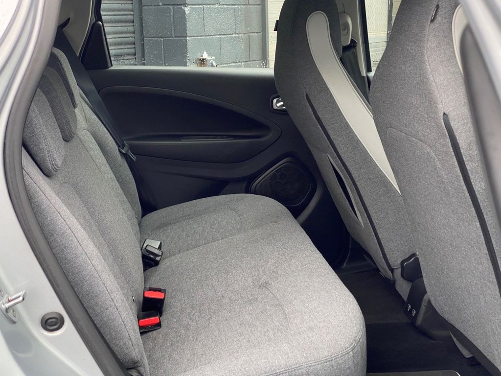 Used Renault Zoe 2020 for sale - 77512504: Photo 12