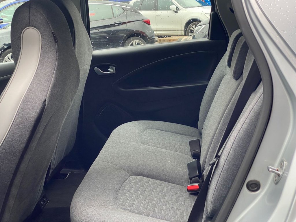 Used Renault Zoe 2020 for sale - 77512504: Photo 17