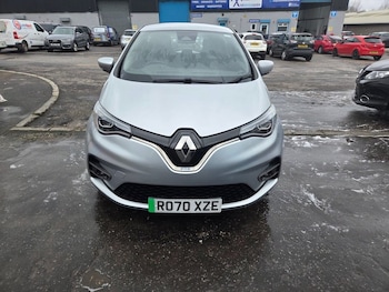 Used Renault Zoe 2020 for sale - 77512504: Photo