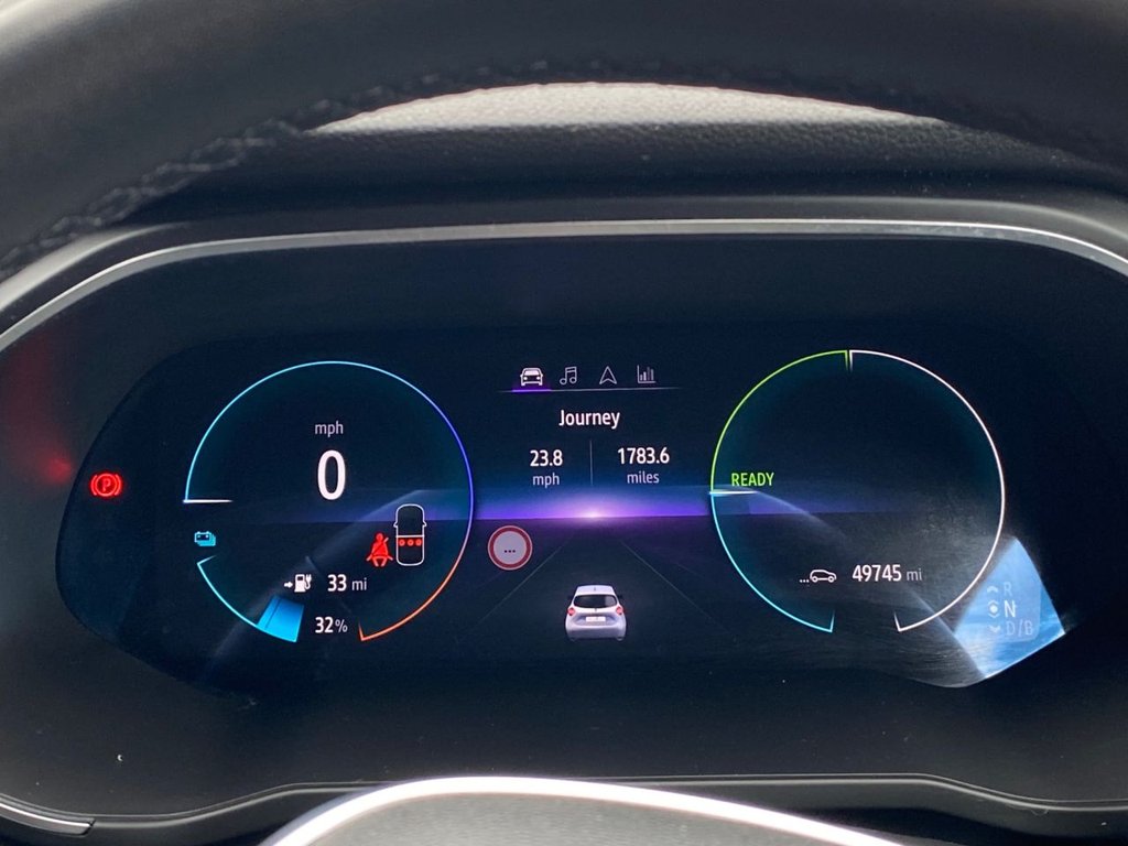 Used Renault Zoe 2020 for sale - 77512504: Photo 22