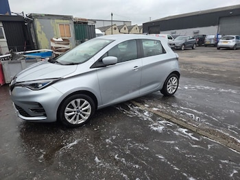 Used Renault Zoe 2020 for sale - 77512504: Photo