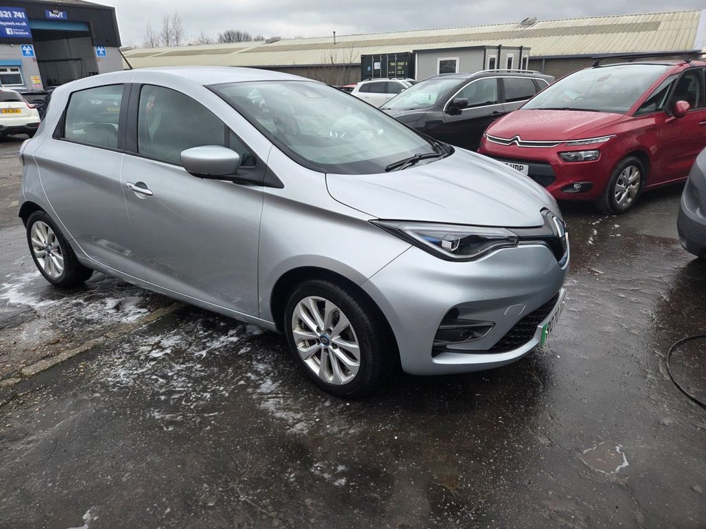 Used Renault Zoe 2020 for sale - 77512504: Photo 4
