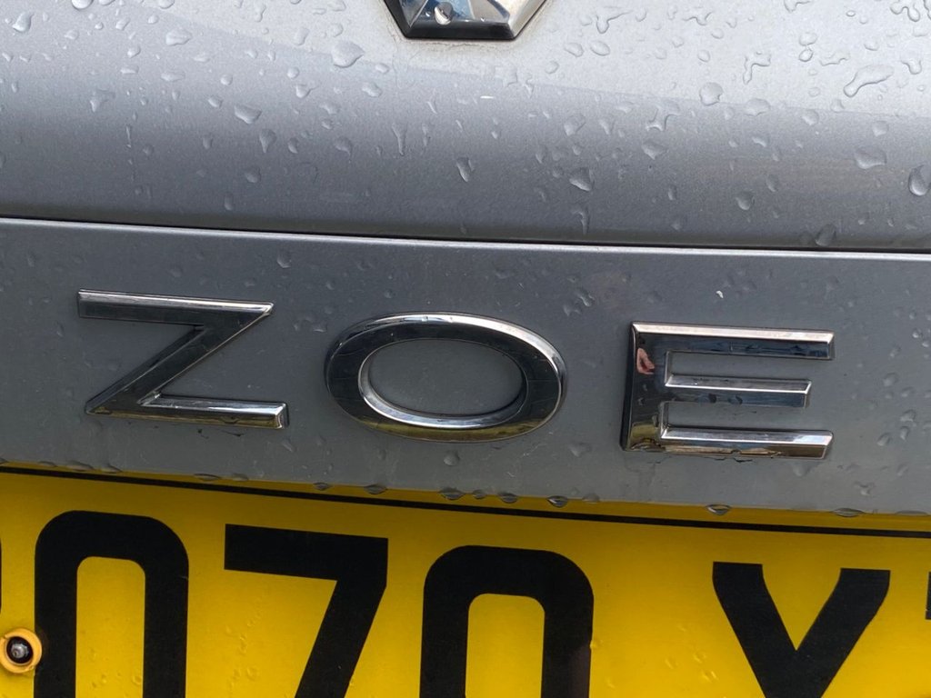 Used Renault Zoe 2020 for sale - 77512504: Photo 40