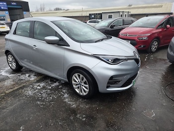 Used Renault Zoe 2020 for sale - 77512504: Photo