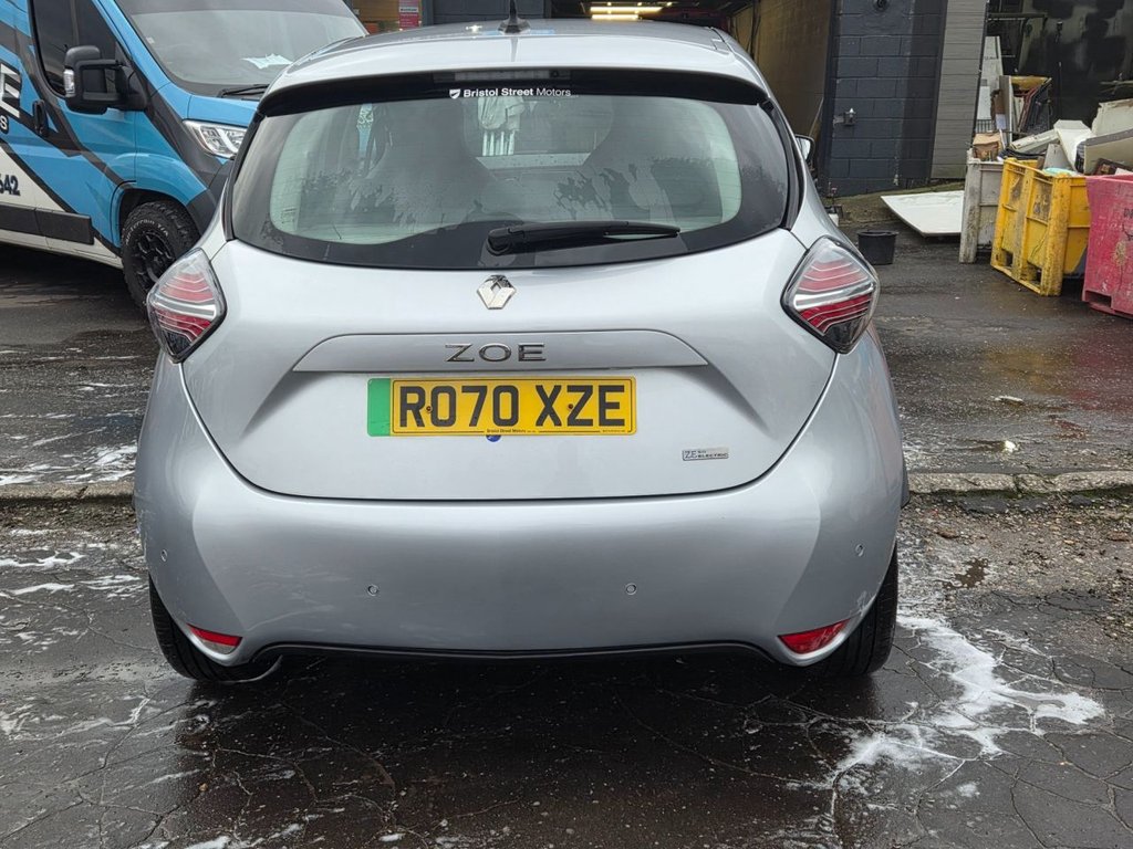 Used Renault Zoe 2020 for sale - 77512504: Photo 5