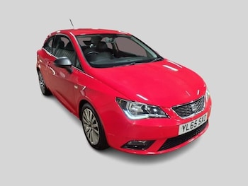 Used SEAT Ibiza 2016 for sale - 78124567: Photo
