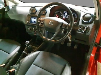 Used SEAT Ibiza 2016 for sale - 78124567: Photo