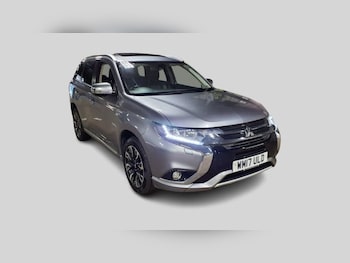 Mitsubishi Outlander feature image