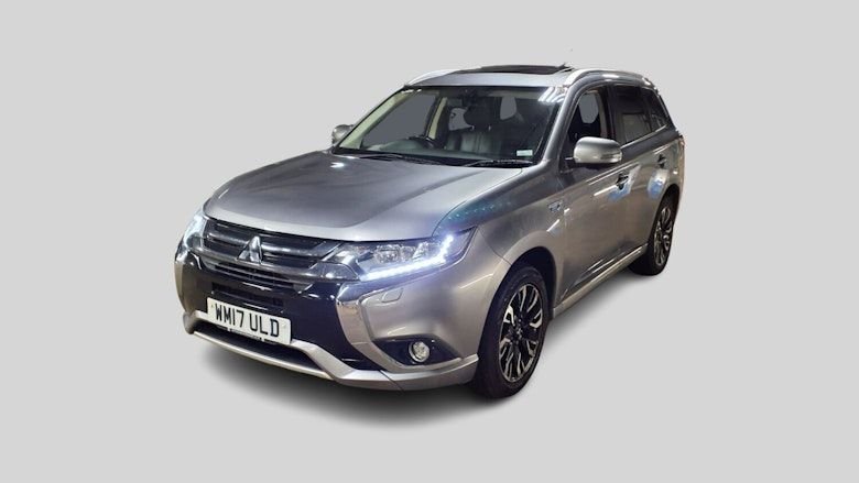 Used Mitsubishi Outlander 2017 for sale - 78124578: Photo 2