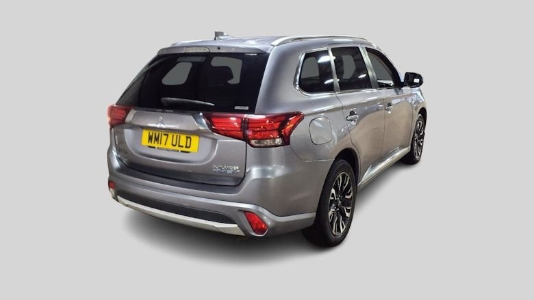 Used Mitsubishi Outlander 2017 for sale - 78124578: Photo 8