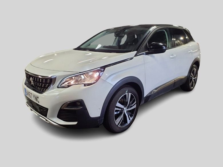Used Peugeot 3008 2018 for sale - 77512516: Photo 2