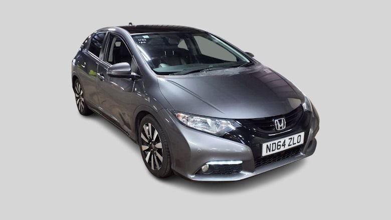 Used Honda Civic 2014 for sale - 77655031: Photo 1