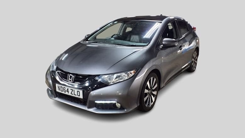 Used Honda Civic 2014 for sale - 77655031: Photo 2