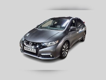 Used Honda Civic 2014 for sale - 77655031: Photo