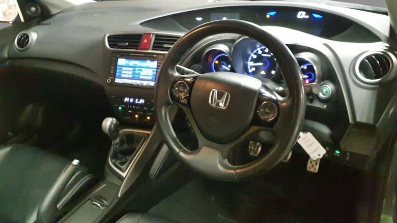 Used Honda Civic 2014 for sale - 77655031: Photo 3