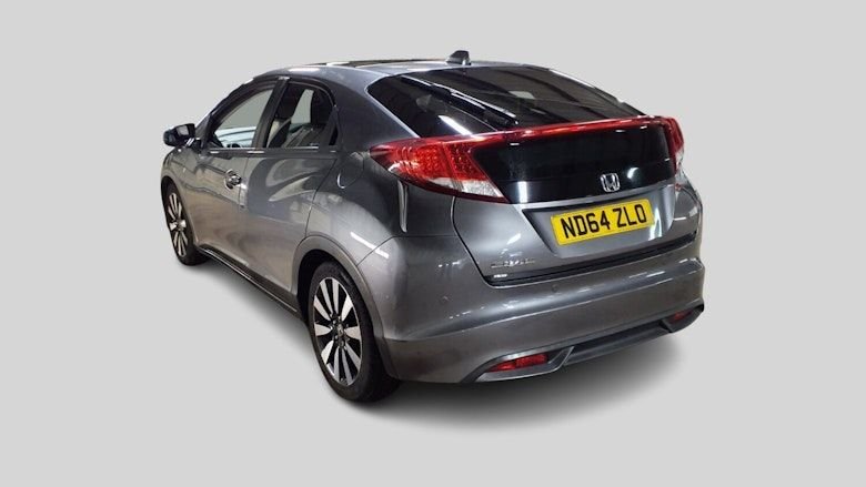 Used Honda Civic 2014 for sale - 77655031: Photo 7