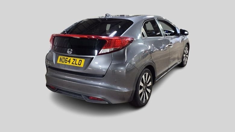 Used Honda Civic 2014 for sale - 77655031: Photo 8