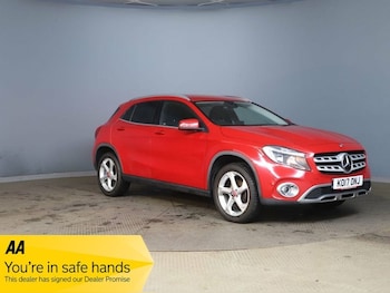 Used Mercedes-Benz GLA 2017 for sale - 76554817: Photo