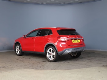 Used Mercedes-Benz GLA 2017 for sale - 76554817: Photo