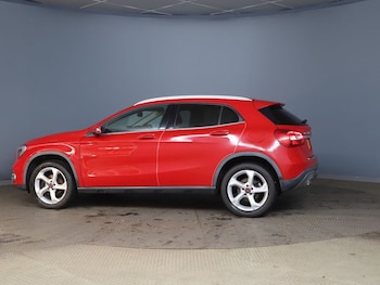 Used Mercedes-Benz GLA 2017 for sale - 76554817: Photo