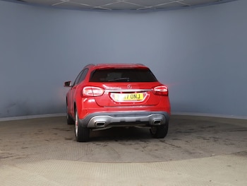 Used Mercedes-Benz GLA 2017 for sale - 76554817: Photo