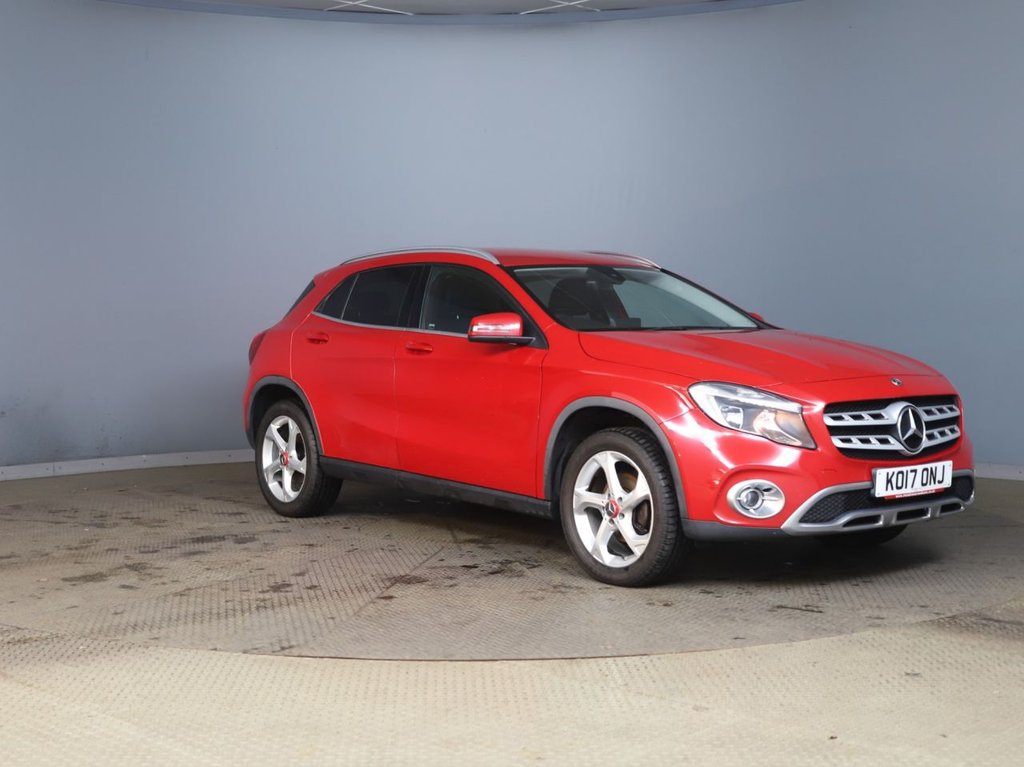 Used Mercedes-Benz GLA 2017 for sale - 76554817: Photo 8