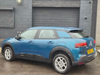 Used Citroen C4 Cactus 2019 for sale - 77075491: Photo