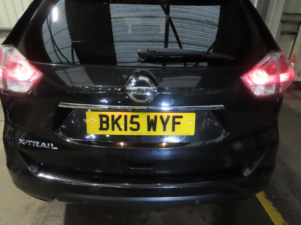 Used Nissan X-Trail 2015 for sale - 77507502: Photo 12
