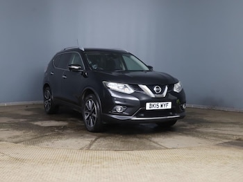 Nissan X-Trail feature image