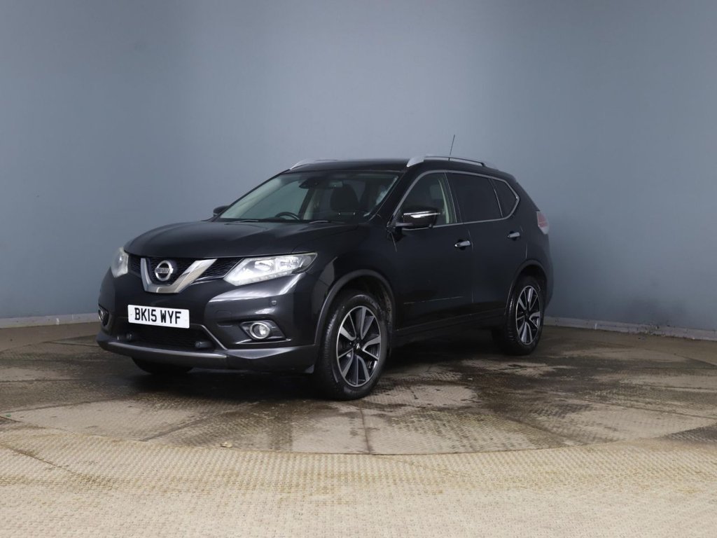 Used Nissan X-Trail 2015 for sale - 77507502: Photo 2