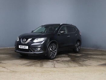 Used Nissan X-Trail 2015 for sale - 77507502: Photo