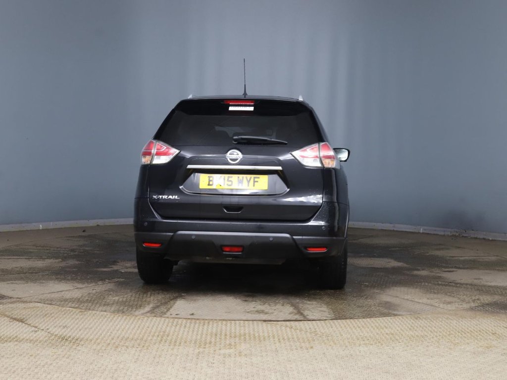 Used Nissan X-Trail 2015 for sale - 77507502: Photo 6