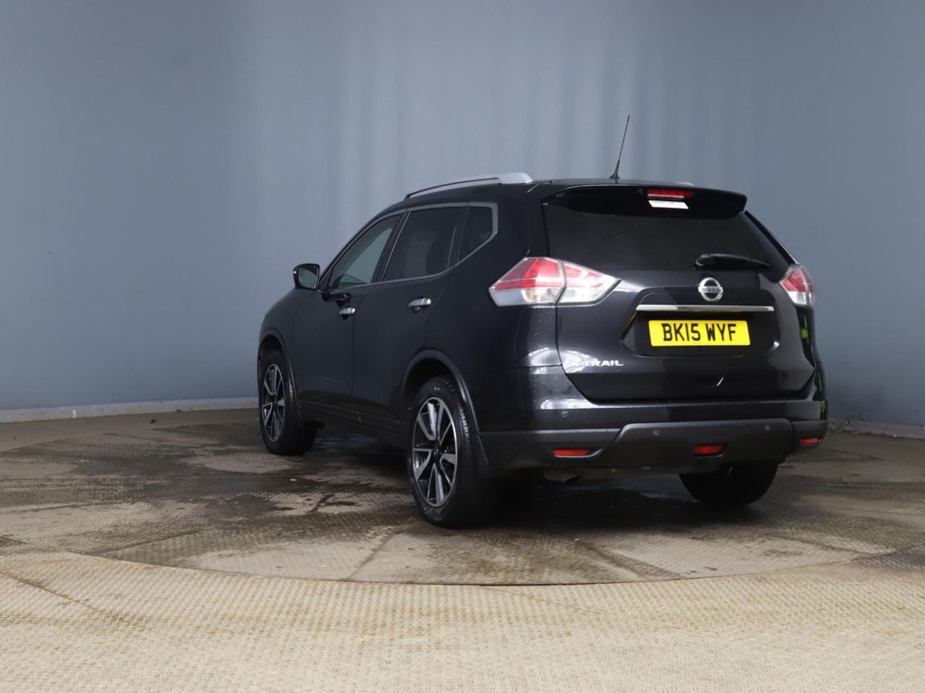 Used Nissan X-Trail 2015 for sale - 77507502: Photo 7